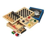 COLLECTION DE JEUX EN BOIS G
