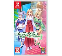 Pretty Girls Game Collection 3 Nintendo SWITCH - Neuf