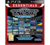 Collection de jeux - SEGA - Mega Drive: Ultimate Collection - PS3 - Edition Essentials - Aventure