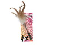 Collection de jouet Addicted! - Variantes: Bâton avec balles et plumes