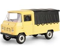 Collection de la République populaire de Pologne - Żuk, échelle 1:43 jaune