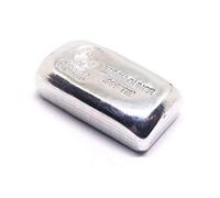 Collection de lingots d'étain (Sn) de différents poids et tailles: (Etain 1oz)