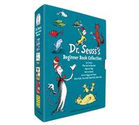 Collection de livres pour débutants du Dr. Seuss 1