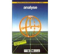Collection de mathematiques du cned, centre national d'enseignement a distance, volume 5, analyse