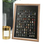 Collection de minéraux, 100 pierres précieuses naturelles comme décoration - Kit scientifique avec minéraux bruts et cristaux | Pour chambre à coucher, bureau, bureau, salle d'étude, décoration pour