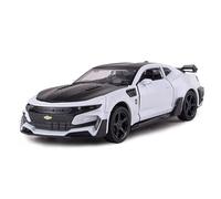 Collection De Modèles De Voitures Chevrolet Camaro En Alliage, Véhicules De Sport En Métal, Cadeau De Noël Pour Enfants, 1/32