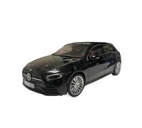 Collection De Modèles Décoratifs en Alliage Moulé sous Pression Mercedes-Benz A180 W177 2018 À L'échelle 1:18