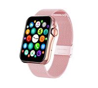 MONTRE CONNECTÉE SMARTY2.0 SW028 - MESH - Rose
