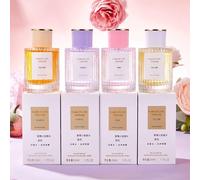 Collection de parfums de phéromones Venom pour femme, collection de parfums à phéromones parfumés longue durée, parfum de voyage amélioré (4 pièces)