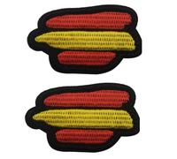 Collection de patchs militaires espagnols, emblèmes tactiques, escadrons d'avions et de police pour vestes, sacs à dos, uniformes et vêtements