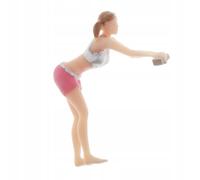 Collection De Poupées Diorama, Femme