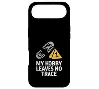 Collection de preuves d'analyse de scène de Crime de Loisir médico-légal Coque pour iPhone Air