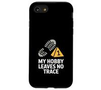 Collection de preuves d'analyse de scène de Crime de Loisir médico-légal Coque pour iPhone SE (2020) / 7/8