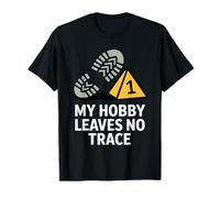 Collection de preuves d'analyse de scène de Crime de Loisir médico-légal T-Shirt