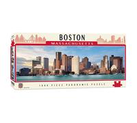 Collection de puzzles panoramiques Masterpieces, jouets et loisirs (1000 pièces)