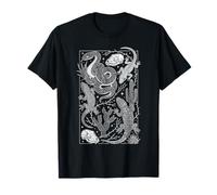 Collection de Reptiles et crânes de Serpents T-Shirt
