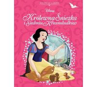 Collection de rêve. Disney La Belle et les Sept Nains (Buch auf Polnisch)