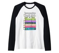 Collection de Romans de littérature Classique pour Les lecteurs avides Manche Raglan