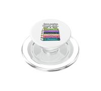 Collection de Romans de littérature Classique pour Les lecteurs avides PopSockets PopGrip pour MagSafe