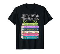 Collection de Romans de littérature Classique pour Les lecteurs avides T-Shirt