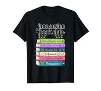 Collection de Romans de littérature Classique pour Les lecteurs avides T-Shirt Graphique avec Valeur