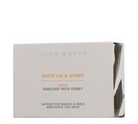 Collection de savon Acca Kappa - savon blanc à la figue et au miel 150 g