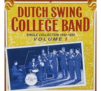 Dutch Swing College Band - Singles Collection Vol.1 [Import]