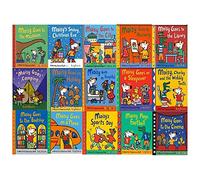 Collection de souris Maisy 15 livres par Lucy Cousins