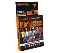 Collection De Stickers Panini FIFA 2024 World Class Album De Stickers Scellé