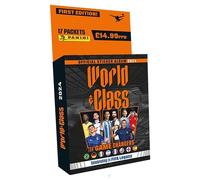 Collection De Stickers Panini FIFA 2024 World Class Mega Multiset
