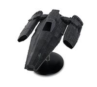 Collection de vaisseaux spatiaux Battlestar Galactica Starships Collection Nº 14 Blackbird (26 cms)