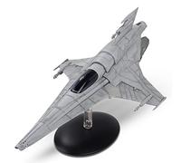 Eaglemoss – Collection de vaisseaux spatiaux – Battlestar Galactica Starships Nº 6 Viper Mark VII