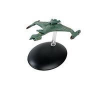 Collection de vaisseaux spatiaux Star Trek Starships Collection Nº 20 Klingon Attack Cruiser