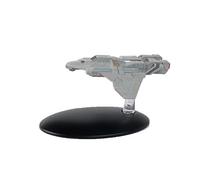 Collection de vaisseaux spatiaux Star Trek Starships Collection Nº 68 Federation Attack Fighter