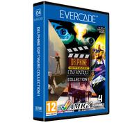 Evercade Delphine Software Cinematique : Collection 1 Console Retro