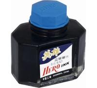 Collection d'encres bleues de haute qualité, 50 ml