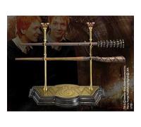 Collection des baguettes Weasley - NOBLE COLLECTION - Résine - Présentoir inclus