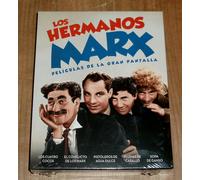 Hermanos Marx (pack de 5 peliculas)