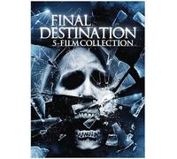 Destination finale – Coffret 5 films (Warner Bros.)