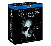 Destination Finale – Blu-ray – L'intégrale (Coffret 5 films)