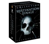 Collection Destination Finale - Volumes 1 À 5