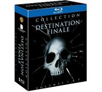 Collection Destination Finale-Volumes 1 à 5 Blu-Ray