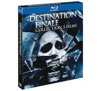 Collection Destination Finale - Volumes 1 À 5 - Blu-Ray