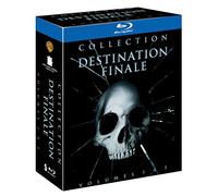 Coffret Destination finale 1 à 5 Blu-ray