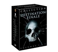 Collection Destination Finale - Volumes 1 à 5 - Coffret DVD