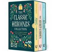 Collection d'héroïnes classiques - Coffret