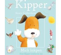 Collection d'histoires de Kipper