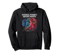 Collection d'honneur du Mois National de l'histoire des Femmes 2026 Sweat à Capuche