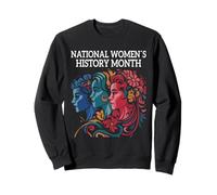 Collection d'honneur du Mois National de l'histoire des Femmes 2026 Sweatshirt