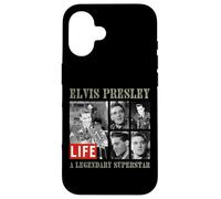 Collection d'images Life Elvis Presley 01 Coque pour iPhone 16